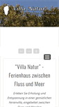 Mobile Screenshot of ferienhausinkorsika.de